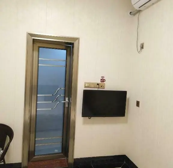 Standard Yhden Hengen Huone, Nanjing Lafei Hotel Lukou Airport Branch