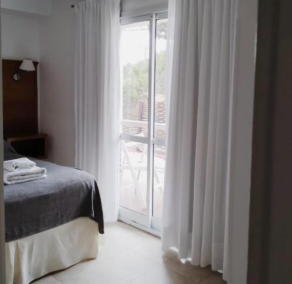 スタンダードルーム, La Ramona Bed & Breakfast