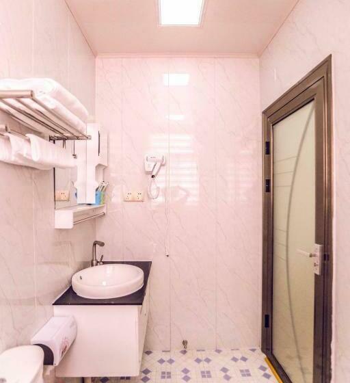 패밀리 룸, Nanjing Lafei Hotel Lukou Airport Branch