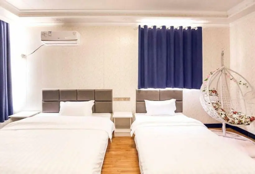 Perhehuone, Nanjing Lafei Hotel Lukou Airport Branch