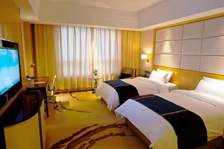 Perhehuone, Nanjing Lafei Hotel Lukou Airport Branch