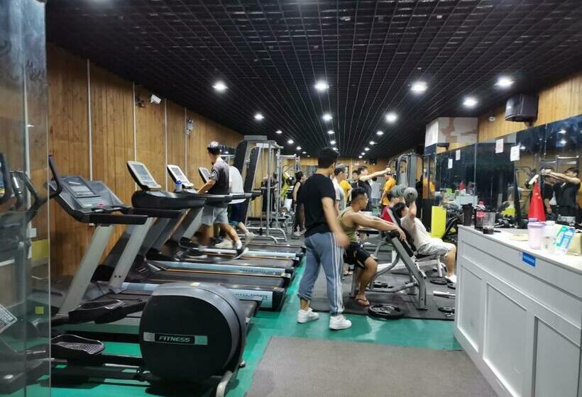 패밀리 룸, Nanjing Lafei Hotel Lukou Airport Branch