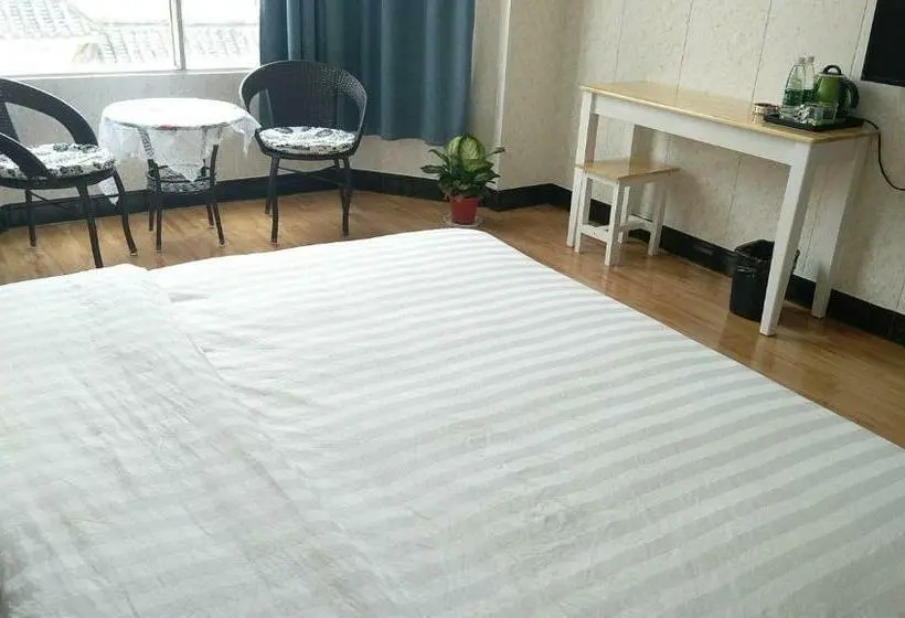 Deluxe-huone, Nanjing Lafei Hotel Lukou Airport Branch