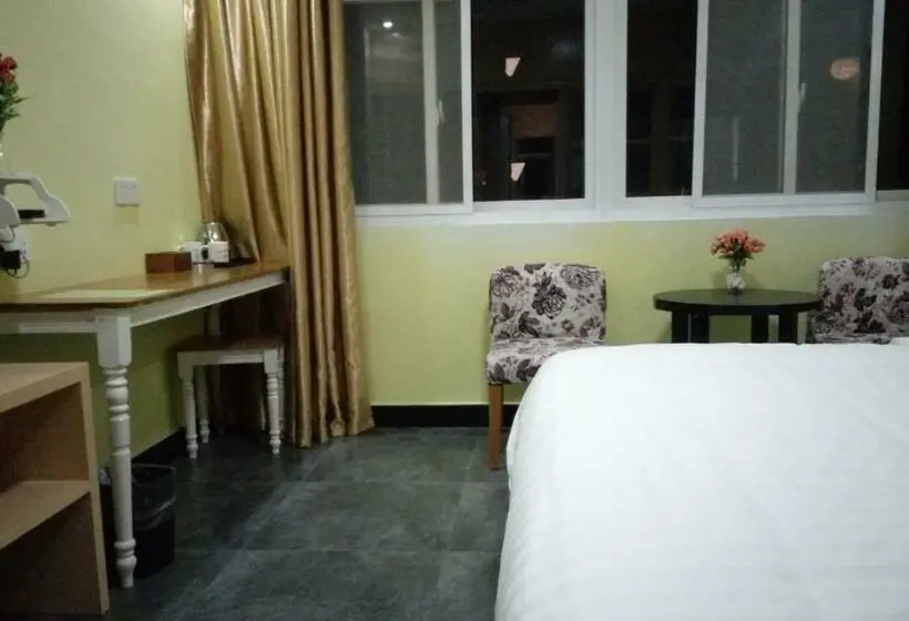 Deluxe-huone, Nanjing Lafei Hotel Lukou Airport Branch