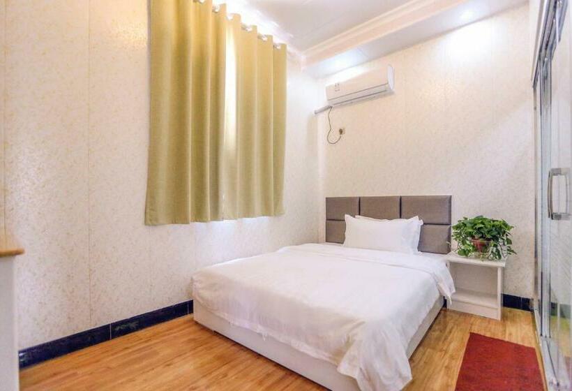 이코노미 룸, Nanjing Lafei Hotel Lukou Airport Branch