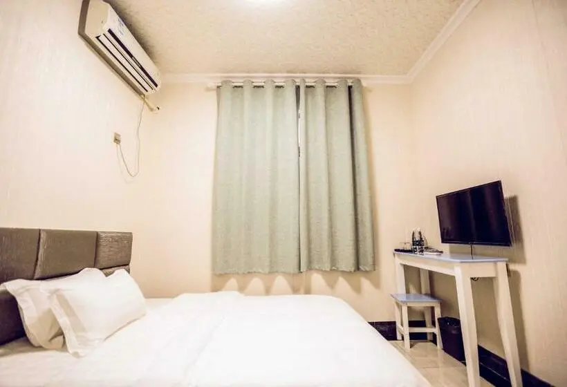 Economy-huone, Nanjing Lafei Hotel Lukou Airport Branch