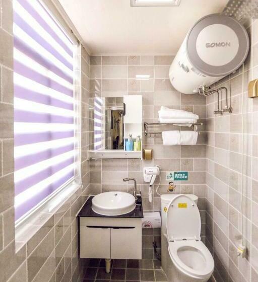 이코노미 룸, Nanjing Lafei Hotel Lukou Airport Branch