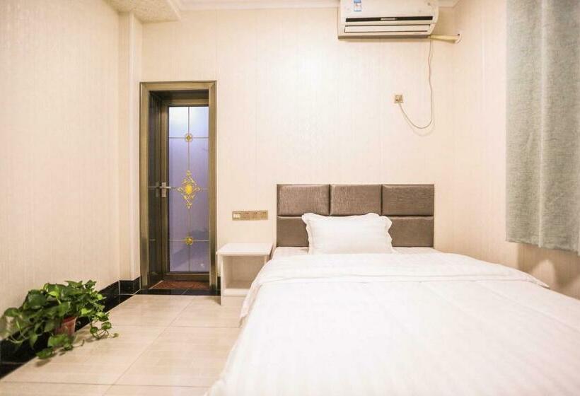 이코노미 룸, Nanjing Lafei Hotel Lukou Airport Branch