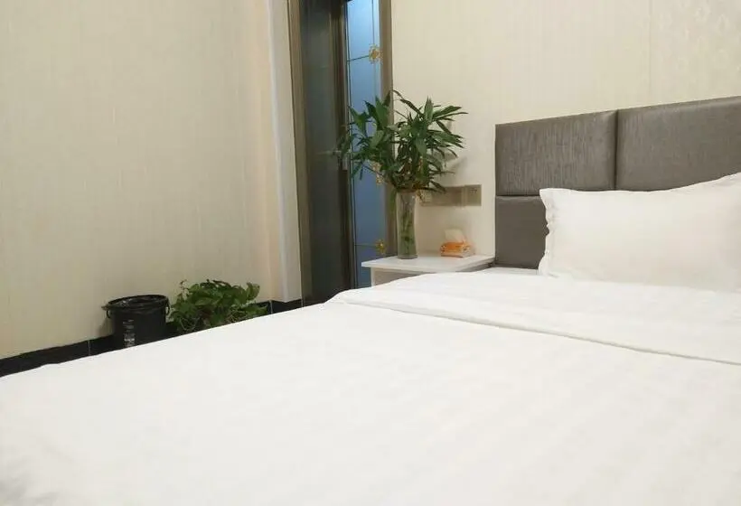 Standard Yhden Hengen Huone, Nanjing Lafei Hotel Lukou Airport Branch
