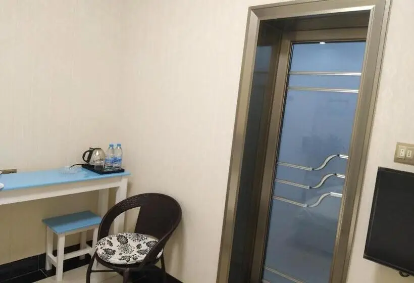 Standard Yhden Hengen Huone, Nanjing Lafei Hotel Lukou Airport Branch