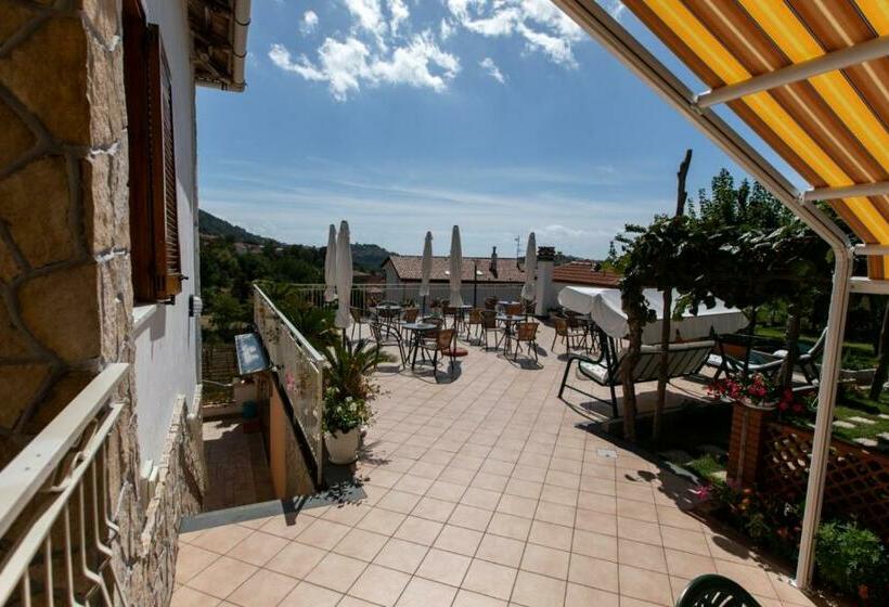 غرفة ديلوكس سرير كينج, Sant'anna Bed & Breakfast