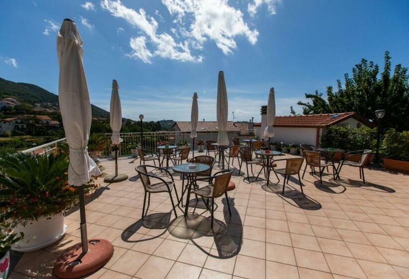 غرفة ديلوكس سرير كينج, Sant'anna Bed & Breakfast