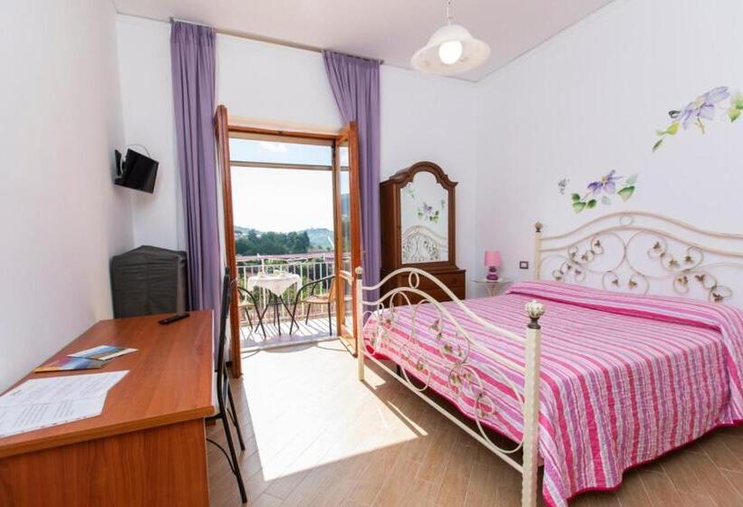 キングサイズベッドのデラックスルーム, Sant'anna Bed & Breakfast