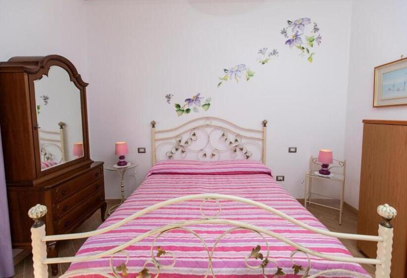 غرفة ديلوكس سرير كينج, Sant'anna Bed & Breakfast