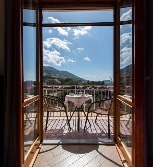 غرفة ديلوكس سرير كينج, Sant'anna Bed & Breakfast