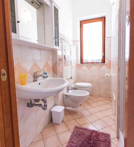 غرفة ديلوكس سرير كينج, Sant'anna Bed & Breakfast