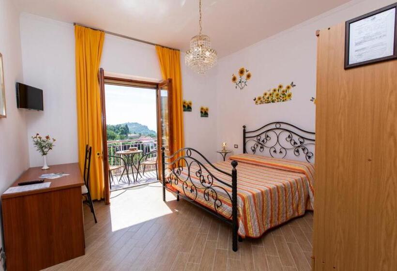 غرفة ديلوكس سرير كينج, Sant'anna Bed & Breakfast