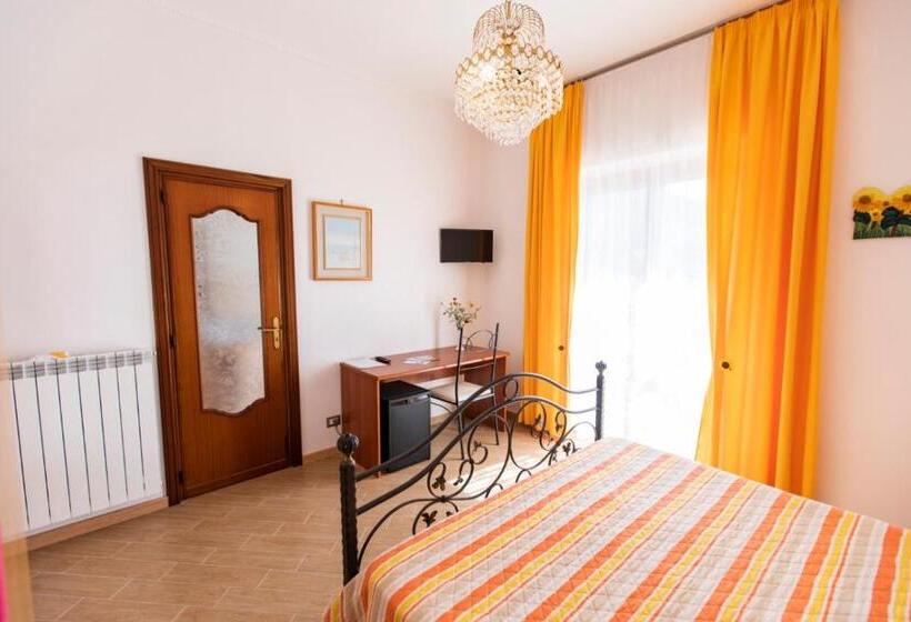 غرفة ديلوكس سرير كينج, Sant'anna Bed & Breakfast