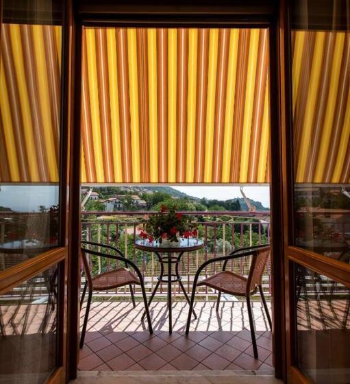 غرفة ديلوكس سرير كينج, Sant'anna Bed & Breakfast