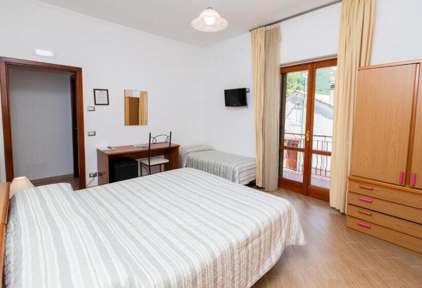 キングサイズベッドのデラックスルーム, Sant'anna Bed & Breakfast
