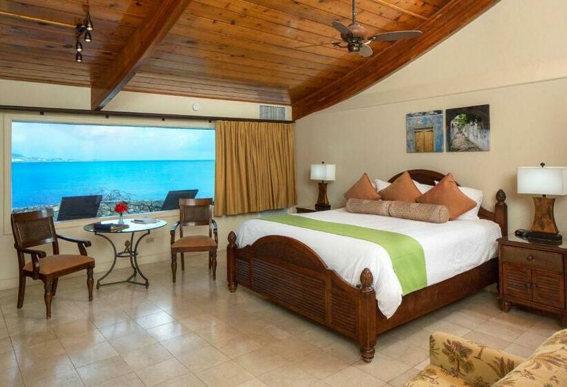 Camera Deluxe Letto King, The Buccaneer Beach & Golf Resort