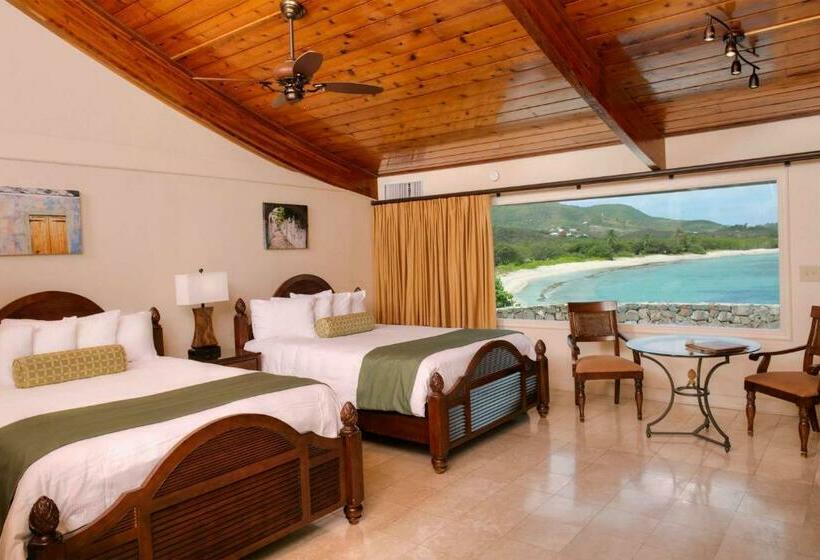 Camera Deluxe Letto King, The Buccaneer Beach & Golf Resort