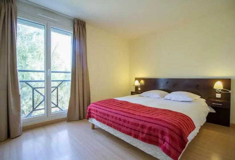 Huoneisto 1 Makuuhuone, Grand Geneve Residence Excellior