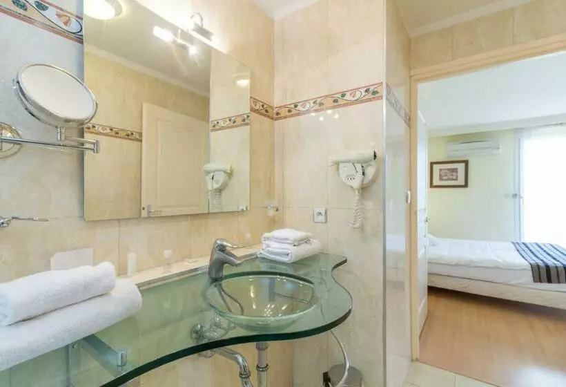 Huoneisto 1 Makuuhuone, Grand Geneve Residence Excellior