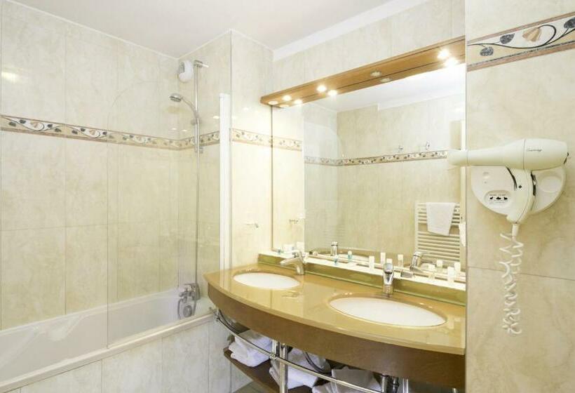 דירת שני חדרים, Grand Geneve Residence Excellior