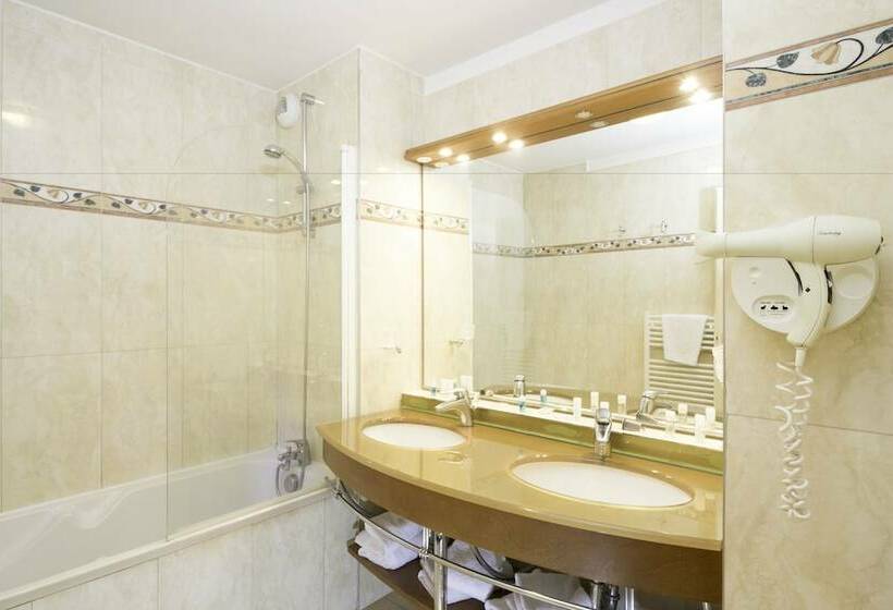 דירת שני חדרים, Grand Geneve Residence Excellior