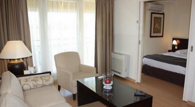 חדר סטודיו סטנדרד, Grand Geneve Residence Excellior