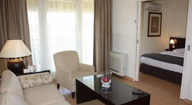 Standard-studio, Grand Geneve Residence Excellior
