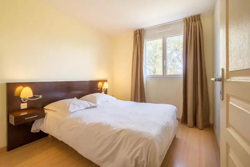 Huoneisto 1 Makuuhuone, Grand Geneve Residence Excellior