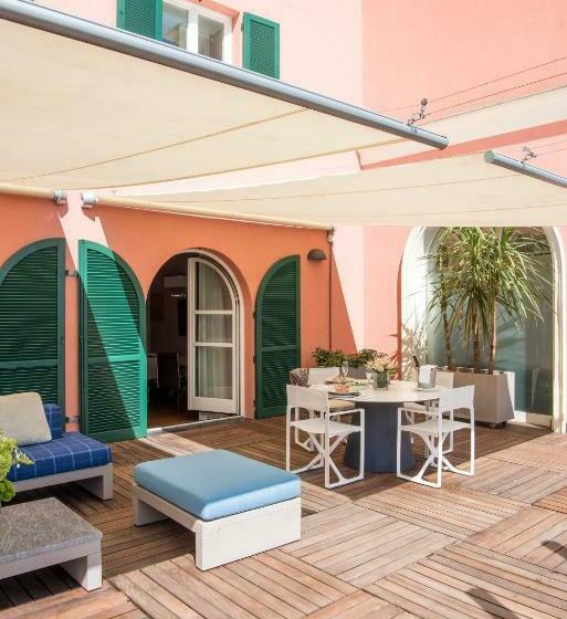 Люкс с Террасой, Grand Hotel Portovenere