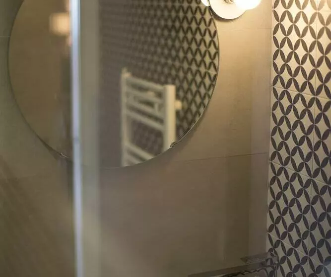 Deluxe Suite Sea View, Grand Hotel Portovenere