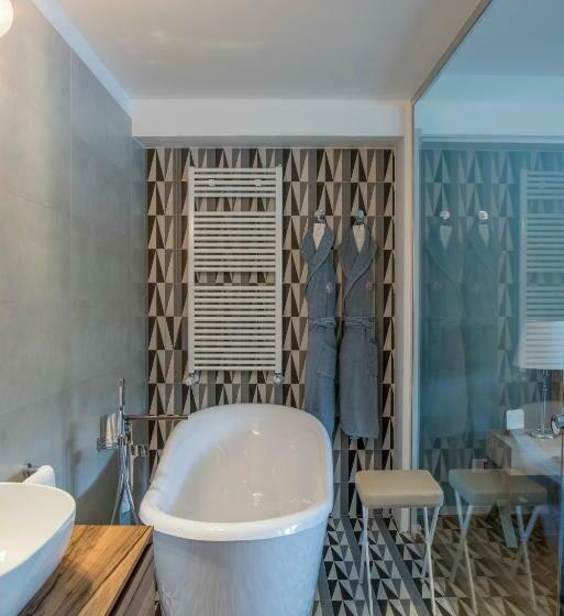 سوییت با چشمانداز دریا, Grand Hotel Portovenere