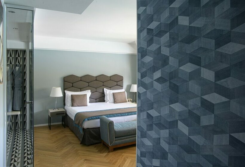 سوییت با چشمانداز دریا, Grand Hotel Portovenere