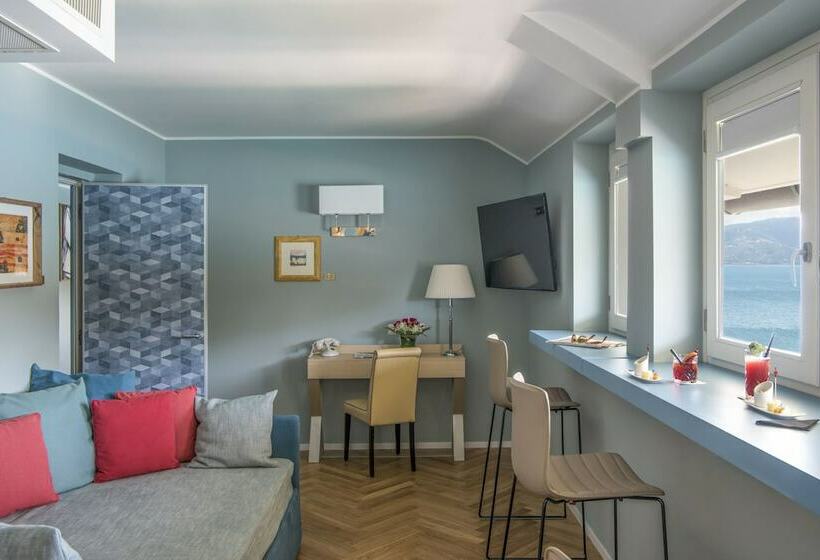 سوییت با چشمانداز دریا, Grand Hotel Portovenere