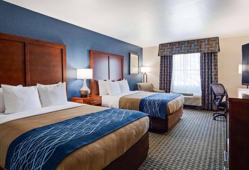 Номер Стандарт, Best Western Northwest Corpus Christi Inn & Suites