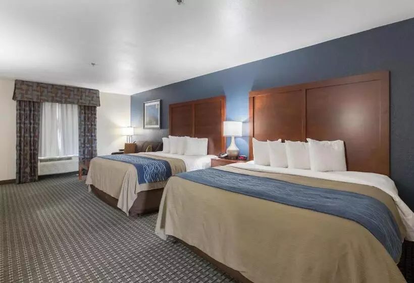 اتاق لوکس, Best Western Northwest Corpus Christi Inn & Suites