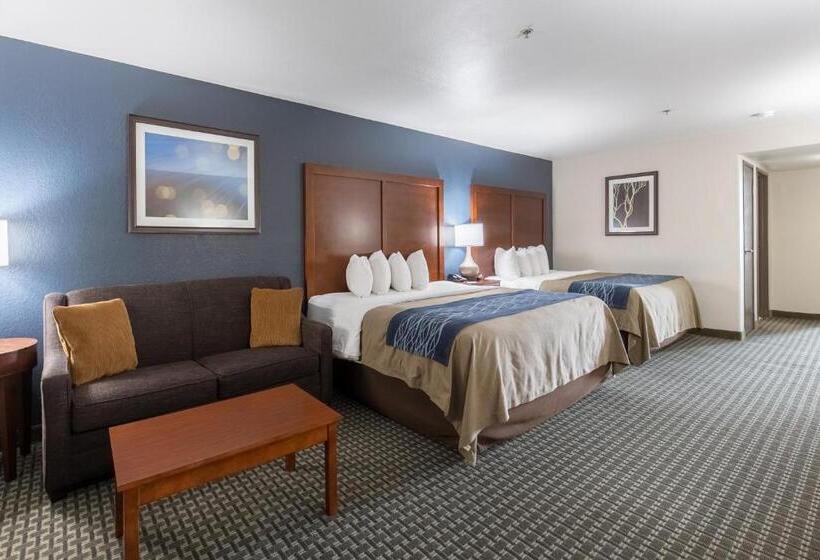 Номер Deluxe, Best Western Northwest Corpus Christi Inn & Suites