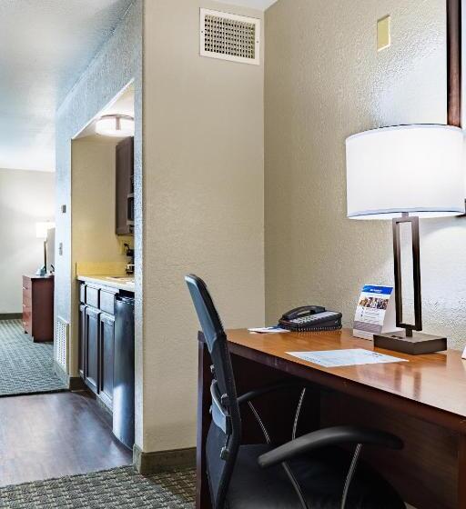 سوئیت برای معلولان, Best Western Northwest Corpus Christi Inn & Suites