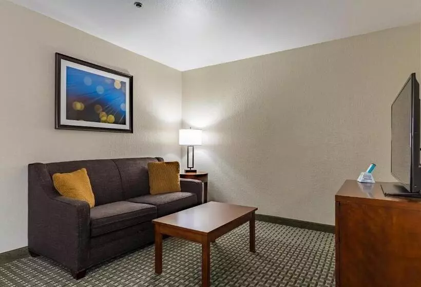 سوئیت برای معلولان, Best Western Northwest Corpus Christi Inn & Suites