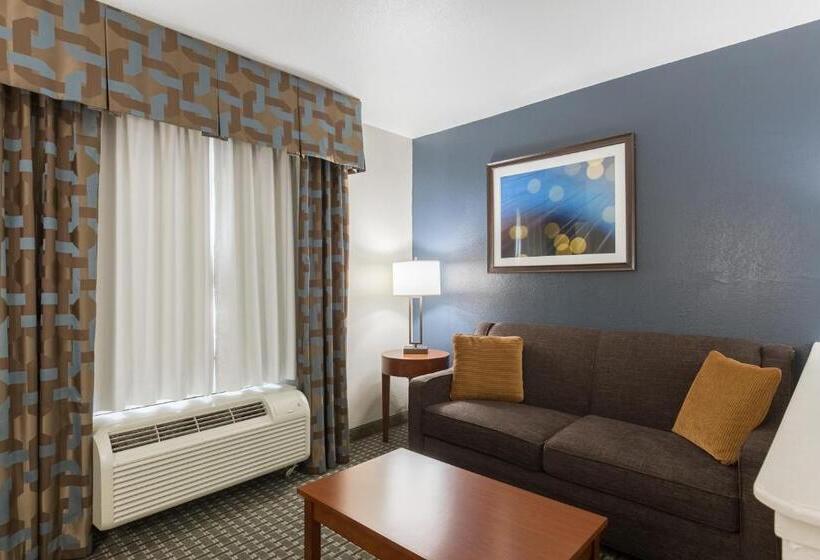 חדר אקזקיוטיב חדר קינג, Best Western Northwest Corpus Christi Inn & Suites