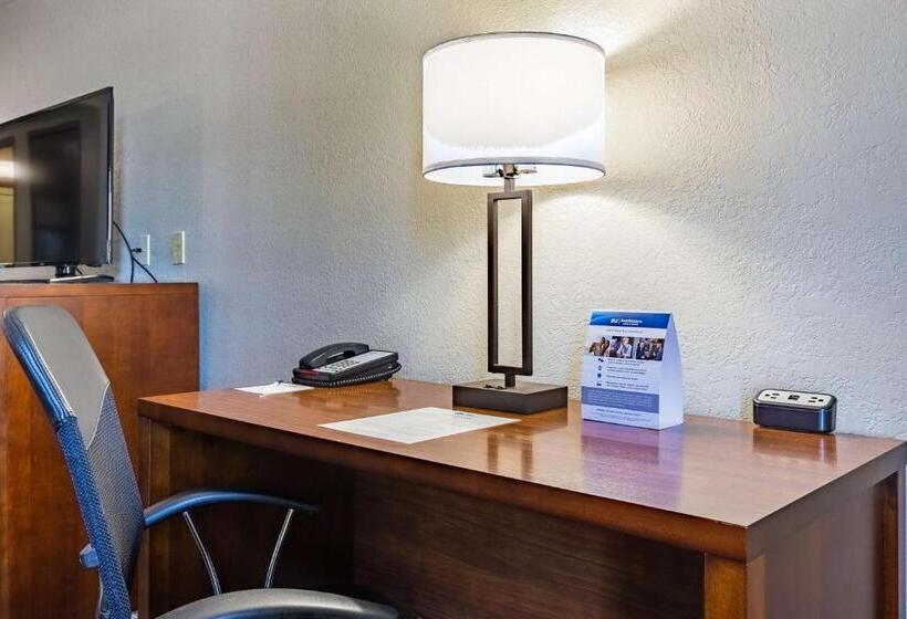 Номер Executive Кровать Кинг, Best Western Northwest Corpus Christi Inn & Suites