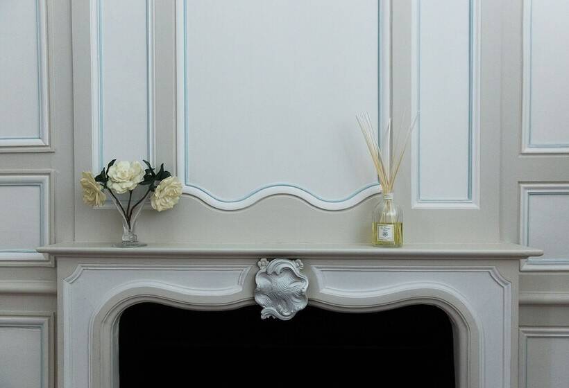 חדר דלוקס, Château De La Ballue   Teritoria