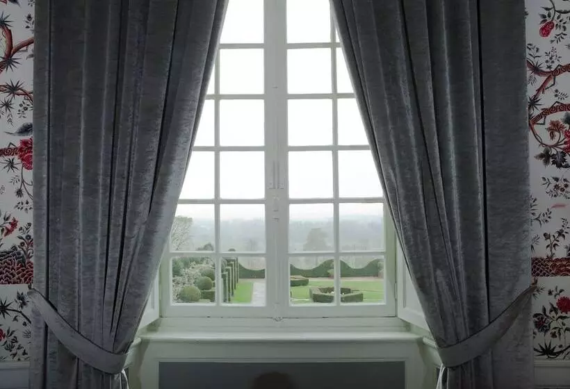 デラックストリプルルーム, Château De La Ballue   Teritoria