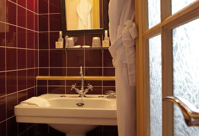 חדר סטנדרט, Château De La Ballue   Teritoria