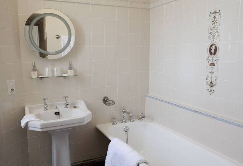 חדר סטנדרט, Château De La Ballue   Teritoria