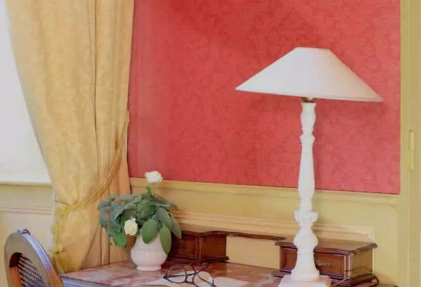 スタンダードルーム, Château De La Ballue   Teritoria